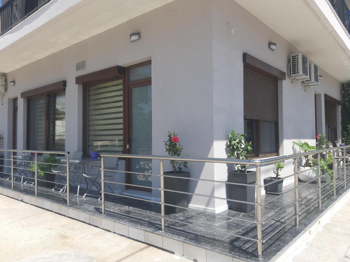 Soula'S Sunshine Green Apartment Νέα Καρβάλη Εξωτερικό φωτογραφία