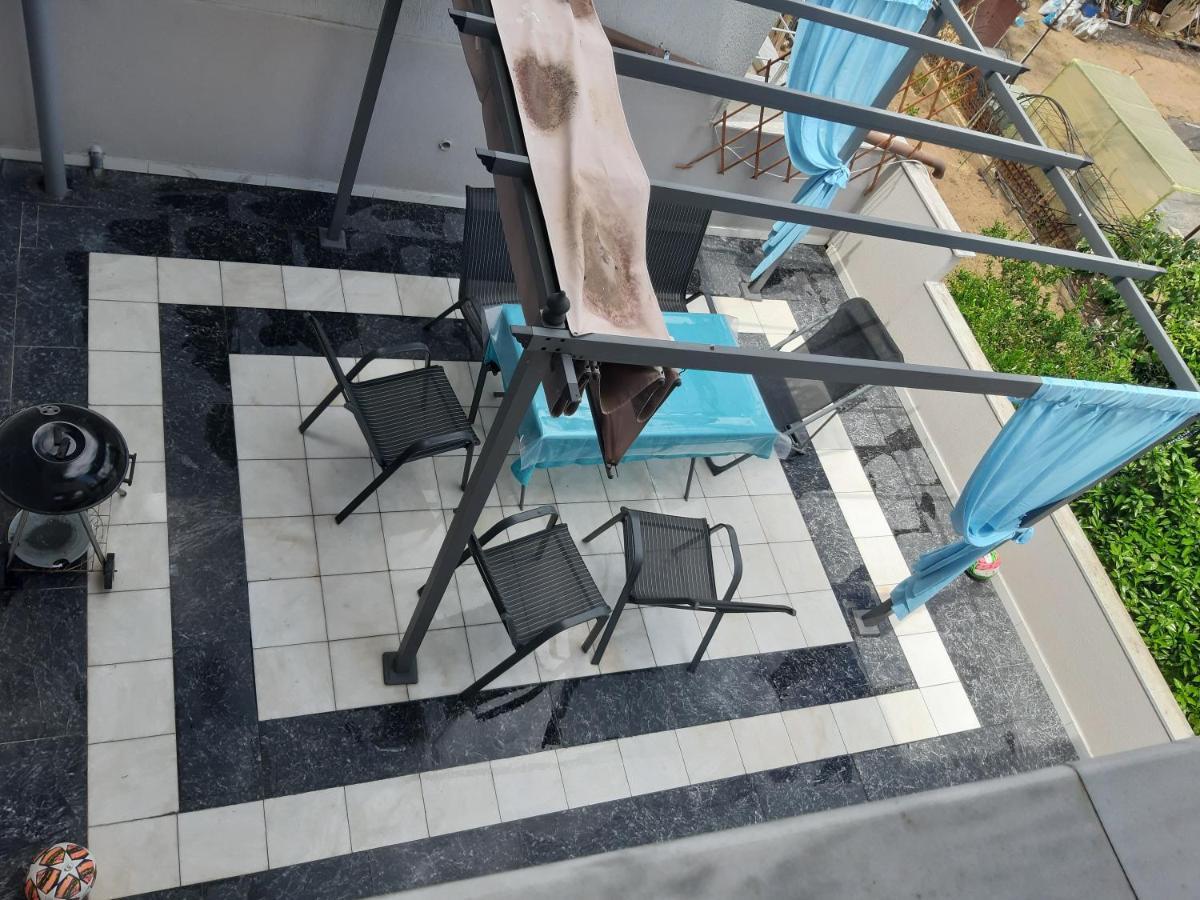 Soula'S Sunshine Green Apartment Νέα Καρβάλη Εξωτερικό φωτογραφία