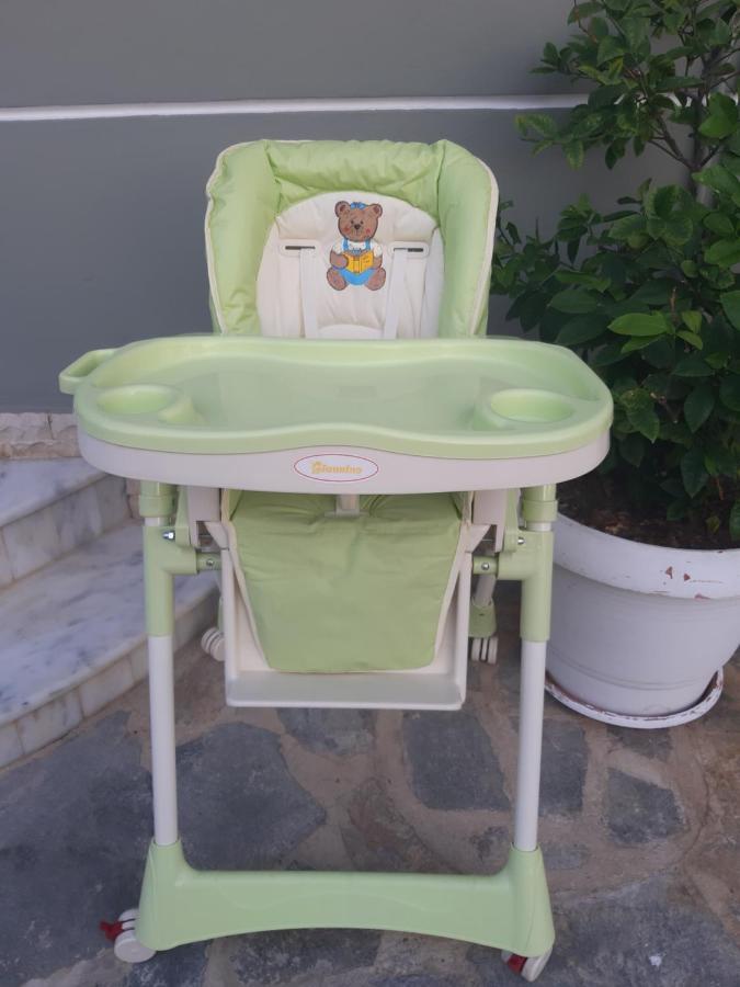Soula'S Sunshine Green Apartment Νέα Καρβάλη Εξωτερικό φωτογραφία