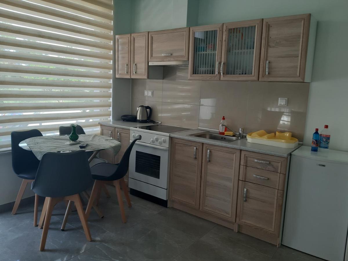 Soula'S Sunshine Green Apartment Νέα Καρβάλη Εξωτερικό φωτογραφία