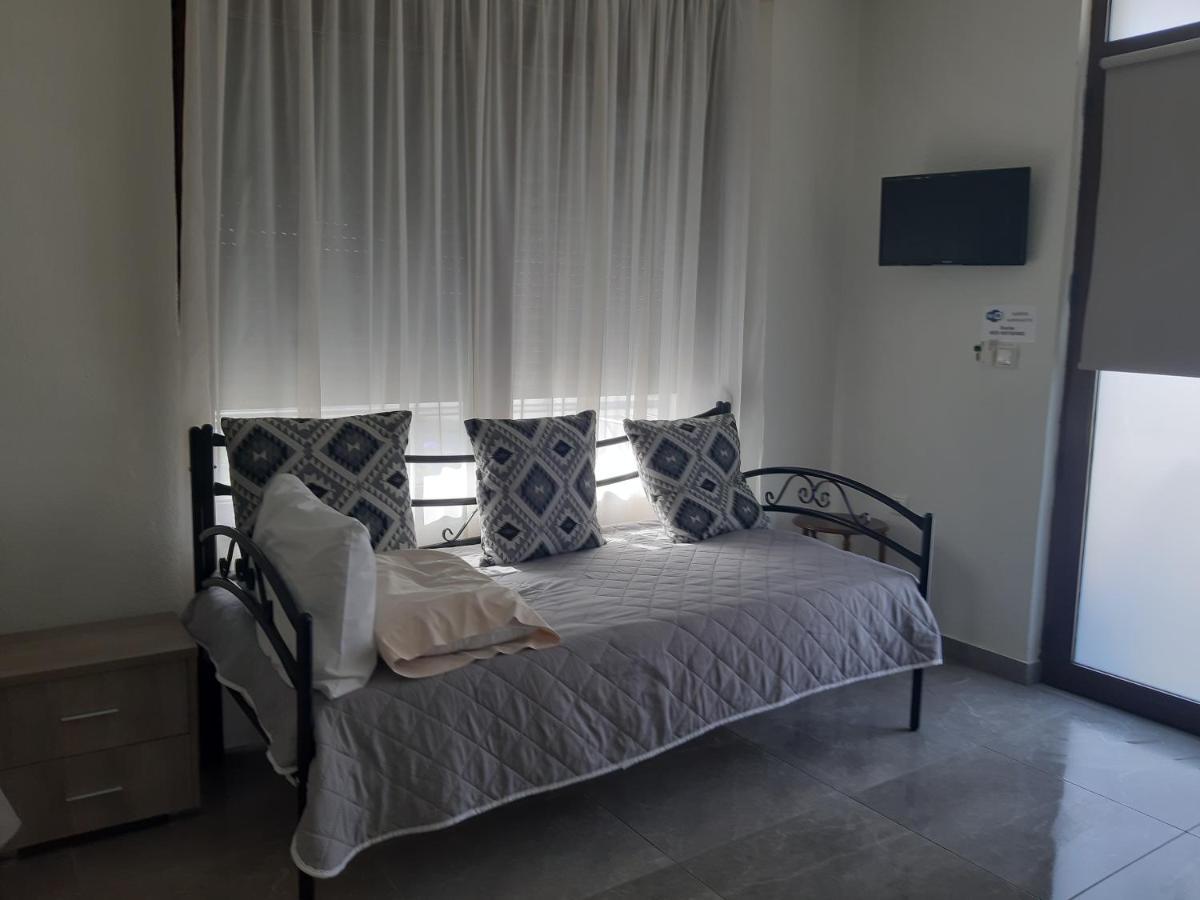 Soula'S Sunshine Green Apartment Νέα Καρβάλη Εξωτερικό φωτογραφία