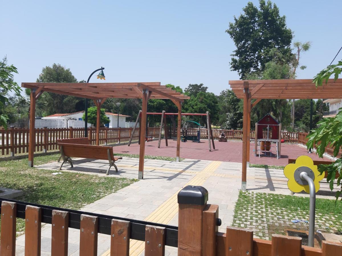 Soula'S Sunshine Green Apartment Νέα Καρβάλη Εξωτερικό φωτογραφία