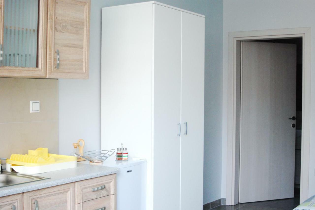 Soula'S Sunshine Green Apartment Νέα Καρβάλη Εξωτερικό φωτογραφία