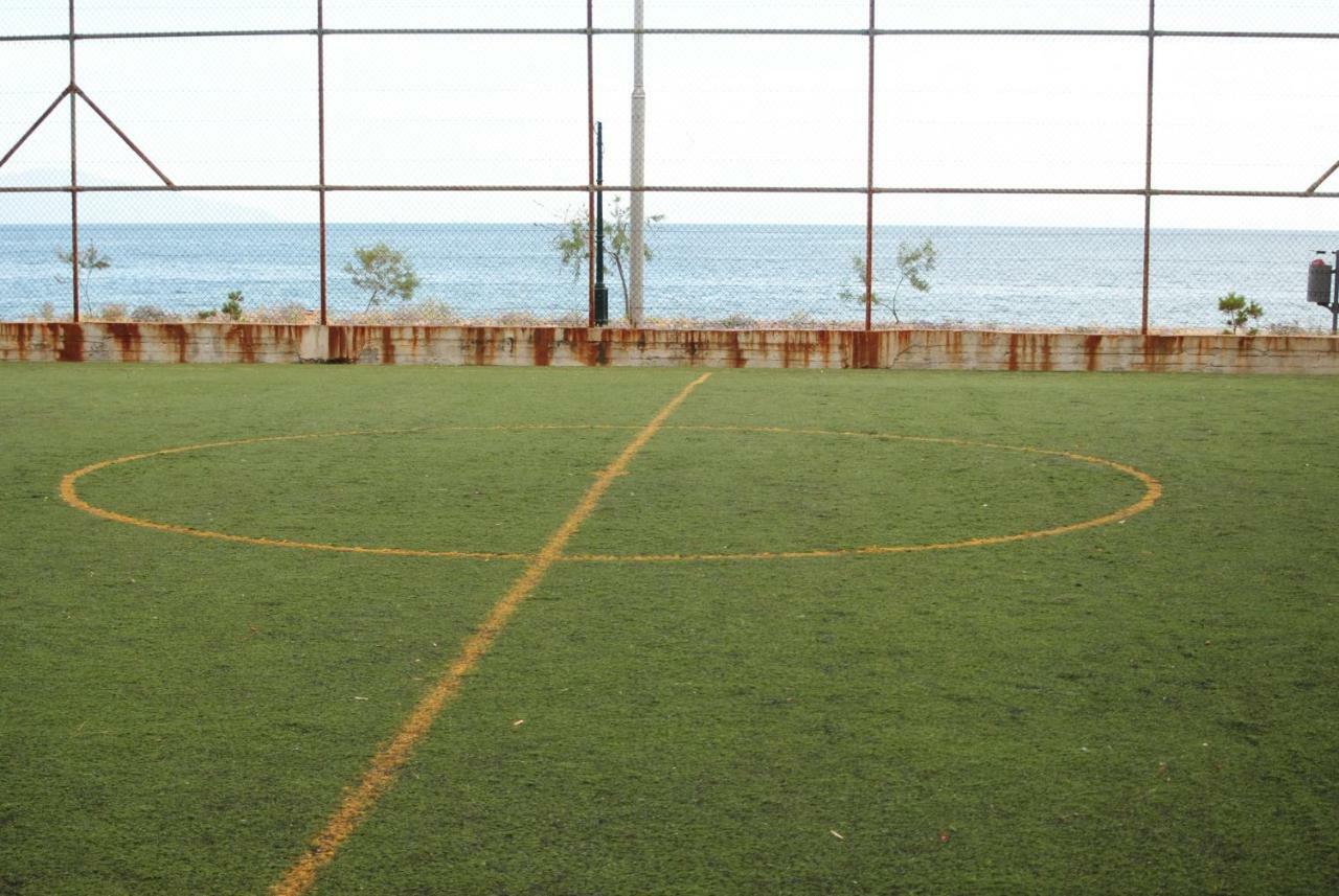 Soula'S Sunshine Green Apartment Νέα Καρβάλη Εξωτερικό φωτογραφία
