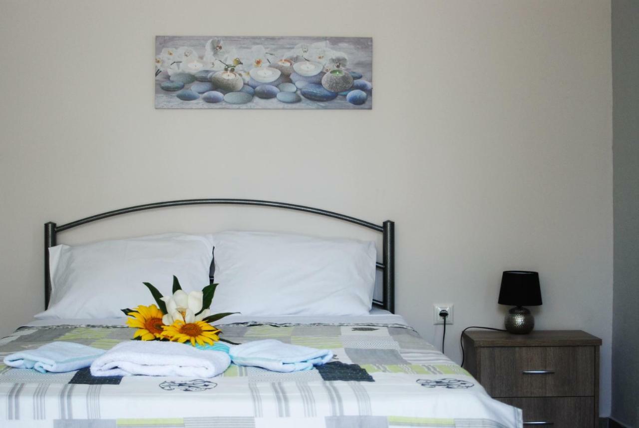 Soula'S Sunshine Green Apartment Νέα Καρβάλη Εξωτερικό φωτογραφία